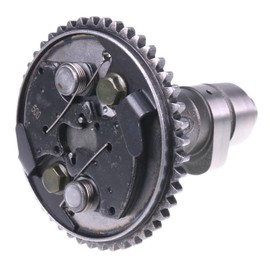 WQSING Engine Camshaft Challenger 14100-004-000 Compatible with Hisun 500 UTV Compatible with Massimo MSU Vector Cowboy Bennche Supermach Big Muddy Q Link Tractor Supply TSC