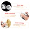 Gatuida Round Sandwich Sealer Mold Sandwich Cutter and Pressing Tool