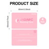 DAJING RFID Shielding Card 4-Piece Set - Ultra Thin Credit
