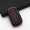 Tautrophen Key Fob Cover Fit for Toyota 2020-2022 Highlander Corolla