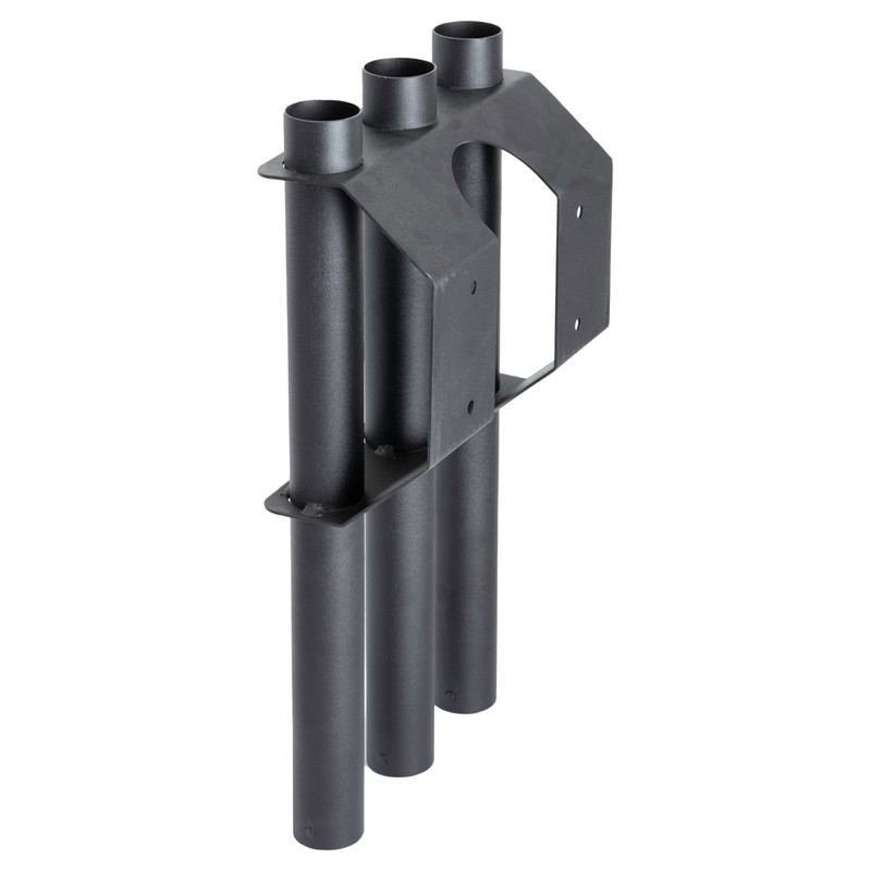 Extreme Max 5001.6359 Long Handle Tool Rack for Race Trailer,