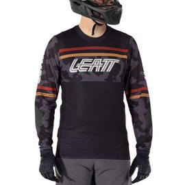 Leatt Jersey Mountain Bike Gravity 4.0
