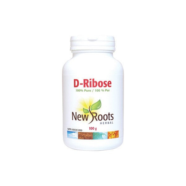 New Roots D-Ribose Powder, 250g