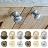 eMagTech 30Pcs Mini Drawer Knobs Jewelry Box Small Knobs with