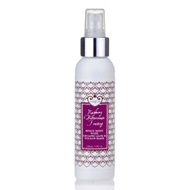Jaqua Raspberry Buttercream Frosting Hydrating Body Mist with Organic Aloe & Willow Bark