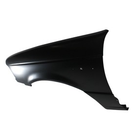 Titanium Plus Autoparts, 1993-1997 Compatible With FORD Ranger Front,Left Driver Side FENDER WITH OUT WHEEL OPENING MOULDING