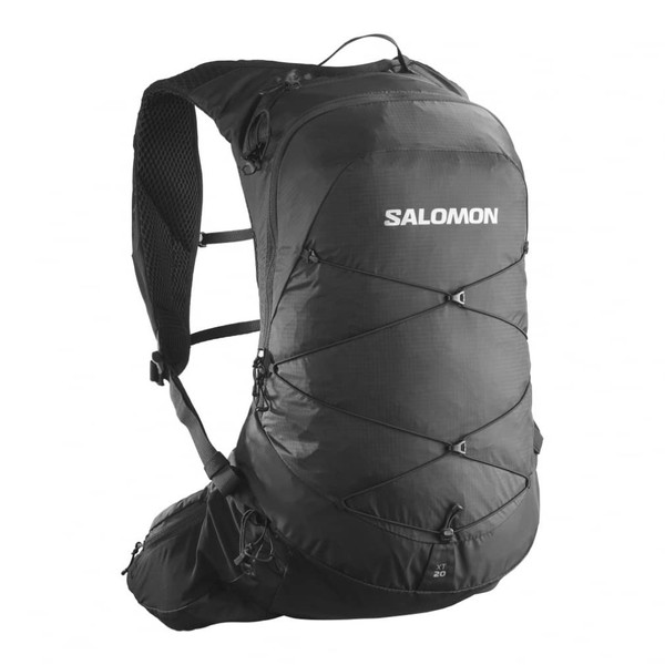 Salomon LC2060000 Trekking Backpack 20 2023 Model Black
