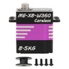 MEUS Racing 360° RC Winch Servo 8.5KG Coreless Servo for