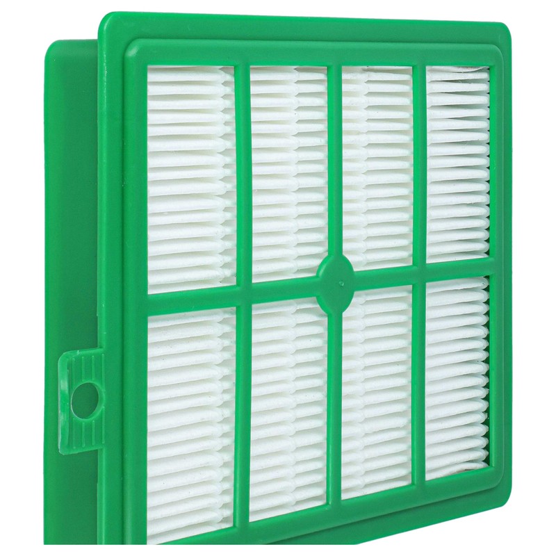 vhbw Replacement HEPA Allergy Filter Kit AEG Electrolux EF17 System