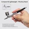 Colima Airbrush Gun Kit Perfect Starter Kit for Beginners Dual-Action