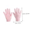 Baluue Women's Moisturizing Gloves Dry Hand Moisturizer Lotion for Overnight