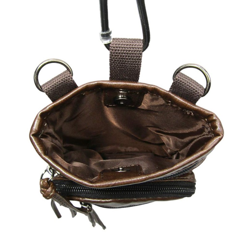 CUBIC CORE 1737 Scissor Bag [Shoulder Bag, Men's, Waist Pouch,