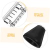 WOONEKY 2 Pcs Argon Flow Dual Scale for Precise Gas