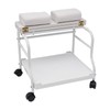 Goudergo Beauty Salon Nail Or Foot Bath Spa Portable Trolley,