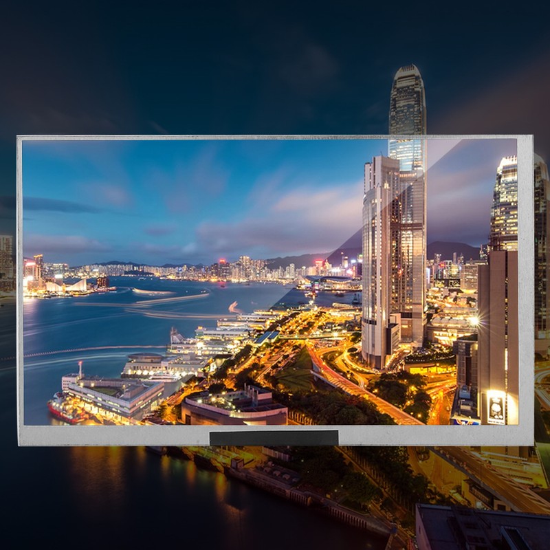 7in IPS Display Screen DPI Interface Drive Fit for Raspberry