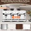 Sliding Mat for Breville Espresso Machine 880, Smooth Glide with
