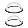 The Lord of the Tools 2pcs Standard Lens Cap Plastic