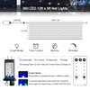 JMEXSUSS 360 LED Net Christmas Lights Outdoor Waterproof, Connectable 12ft