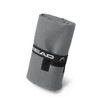Head Active Microfibre Towel with Elastic, Lightweight Fitness Towel, Quick
