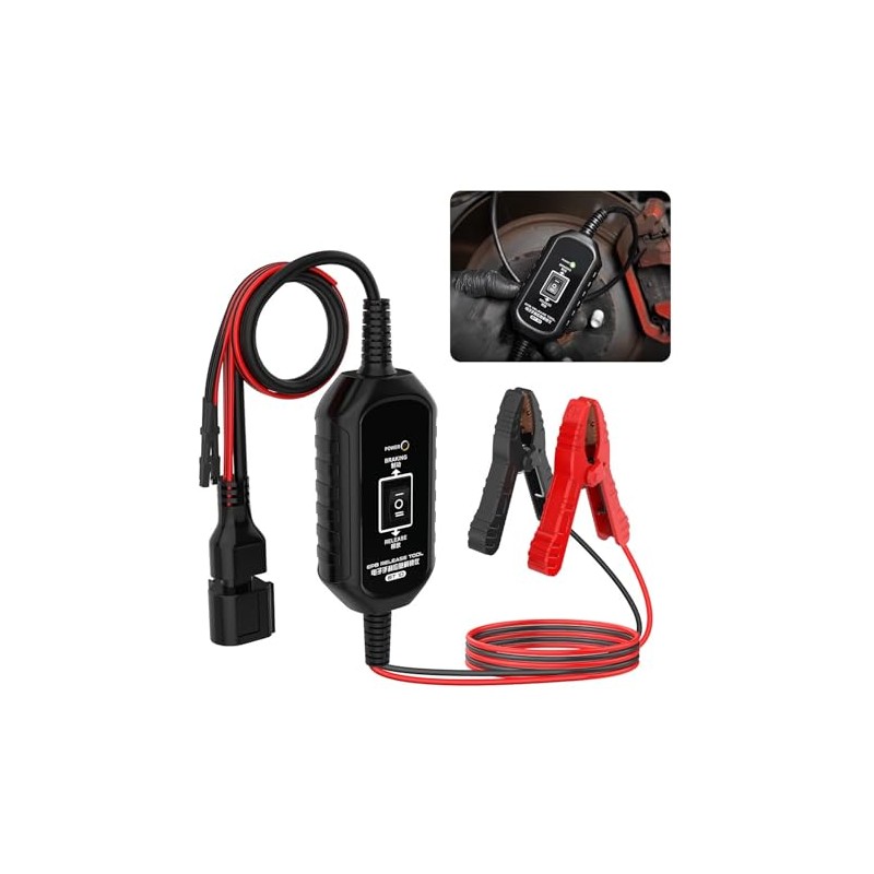 BT10 EPB Emergency Solution Tool, 12 V Electronic Parking Brake