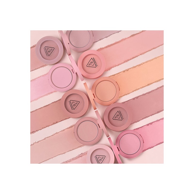 3CE [3CE] Face Blush - SOFT SALMON / [3CE] 페이스