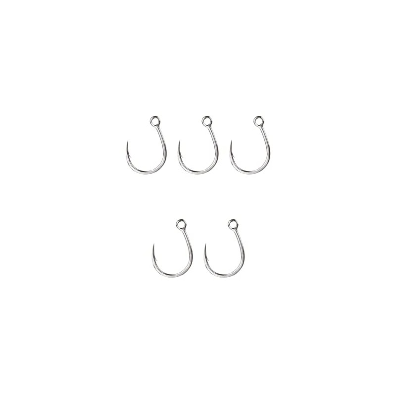 BKK Lone Diablo Ami Size 4/0 88lb Pack of 5