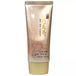 Gita 얼룩짐 뭉침 없이 피부에 가볍게 밀착 비비크림 50g Lightweight BB Cream that Adheres Smoothly to Skin Without Caking, 50g