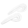 2 Pack Lymphedema Foam Pads Malleolus Swell Spots Cushion Ankle