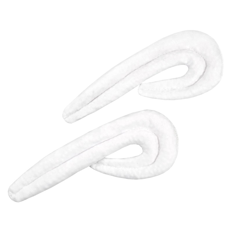 2 Pack Lymphedema Foam Pads Malleolus Swell Spots Cushion Ankle