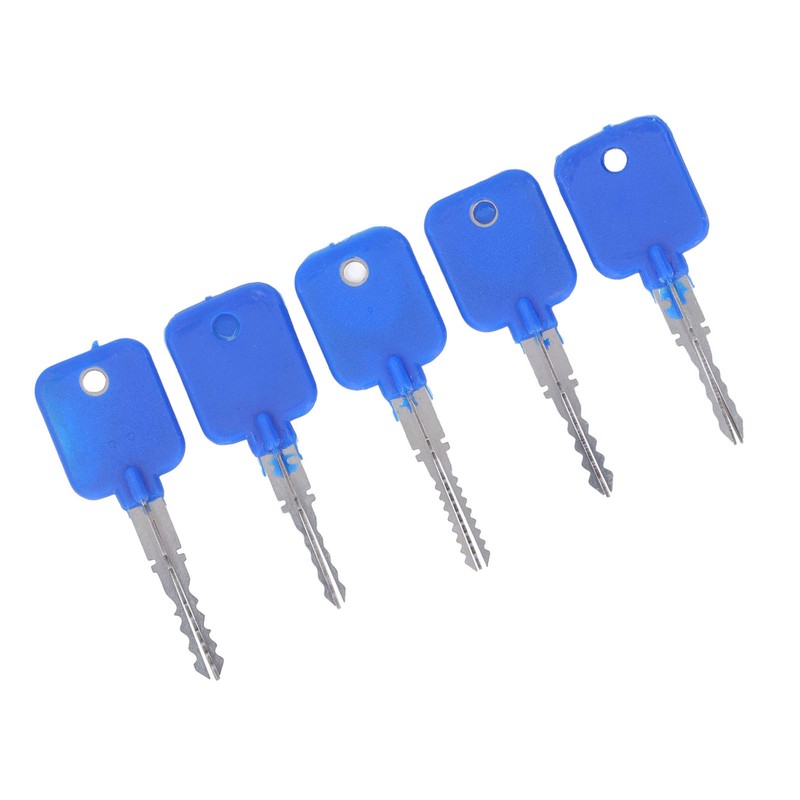 5Pcs Heavy Duty Pick and Hook Hand Tools Key Shaped