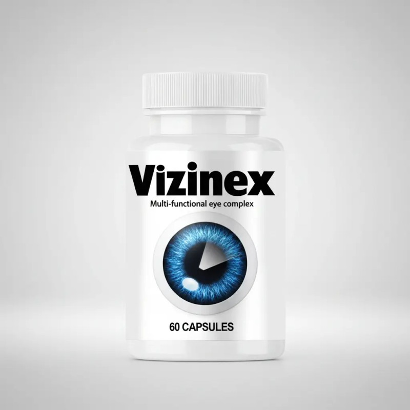 Vizinex Cápsulas Mejora Vista Luteina Zeaxantina Vitam
