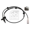 febi bilstein 47005 ABS Sensor, pack of one