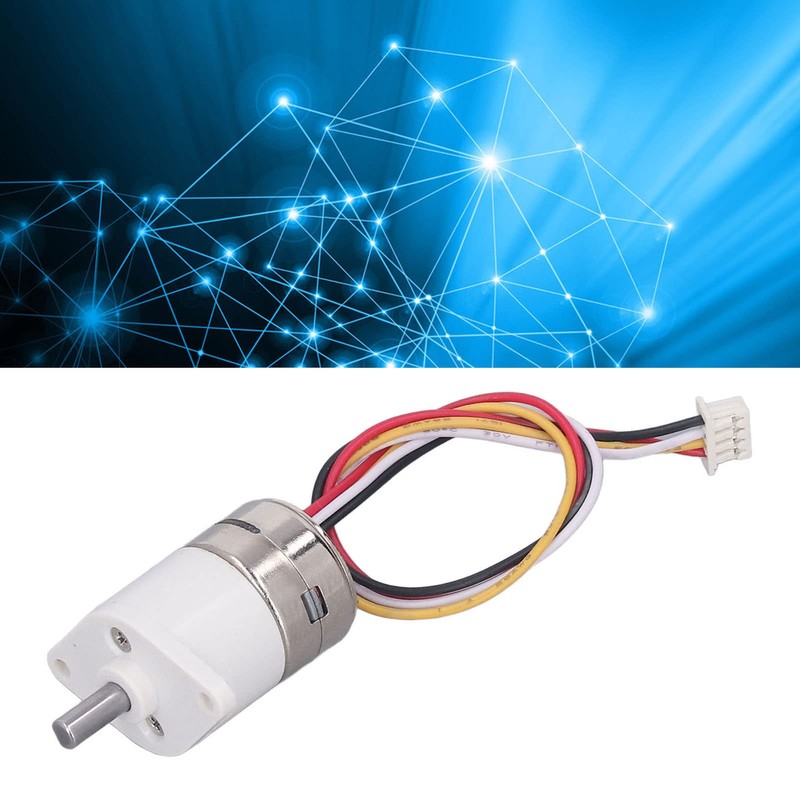 Micro Stepper Motor Brushless High Torsion Slow Speed Electric Gearbox
