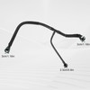 Positive Crankcase Ventilation Tube 12687544 PCV Valve Hose Compatible with