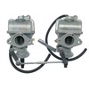 Autu Parts CB200 Carburetor Dual Carb Assy Set, Compatible with