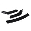 ZTT For Scion TC 2011-2016 Gloss Black Front Bumper Lip