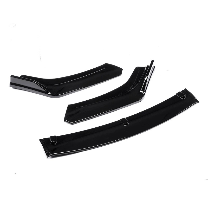 ZTT For Scion TC 2011-2016 Gloss Black Front Bumper Lip