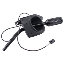 ApplianPar Automatic Steering Column Gear Shift Lever and Shifter Boot for Ford F150 1997-03,F250 1997-99,F250 F350 E350 Super Duty 2001-04,E150 E250 1997-2004,E350 Econoline 1997-98,F450 F550 2001-04