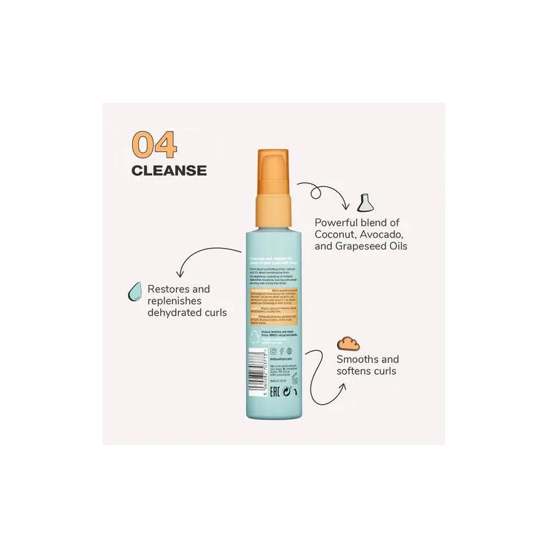 Imbue Curl Energising Hydration Serum