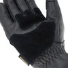 Komine GK-850 Motorcycle Leather Winter Short Gloves - Z Series