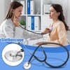 Stethoscope for Monitoring - Stethoscope for Home Health | Precise