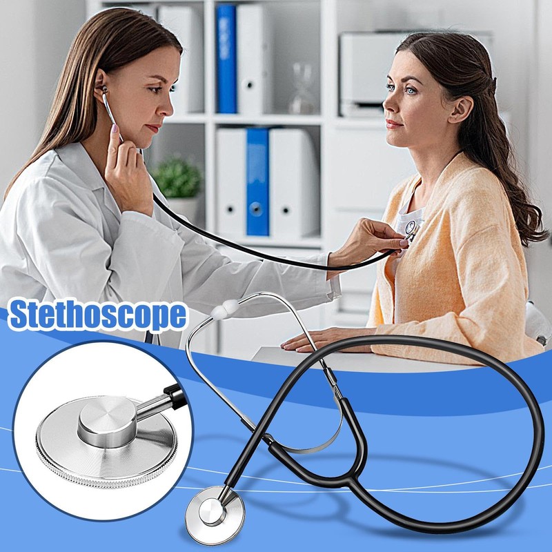 Stethoscope for Monitoring - Stethoscope for Home Health | Precise