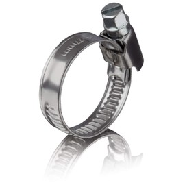 GARSIDURO DIN3017 hose clamps in W5 industrial quality