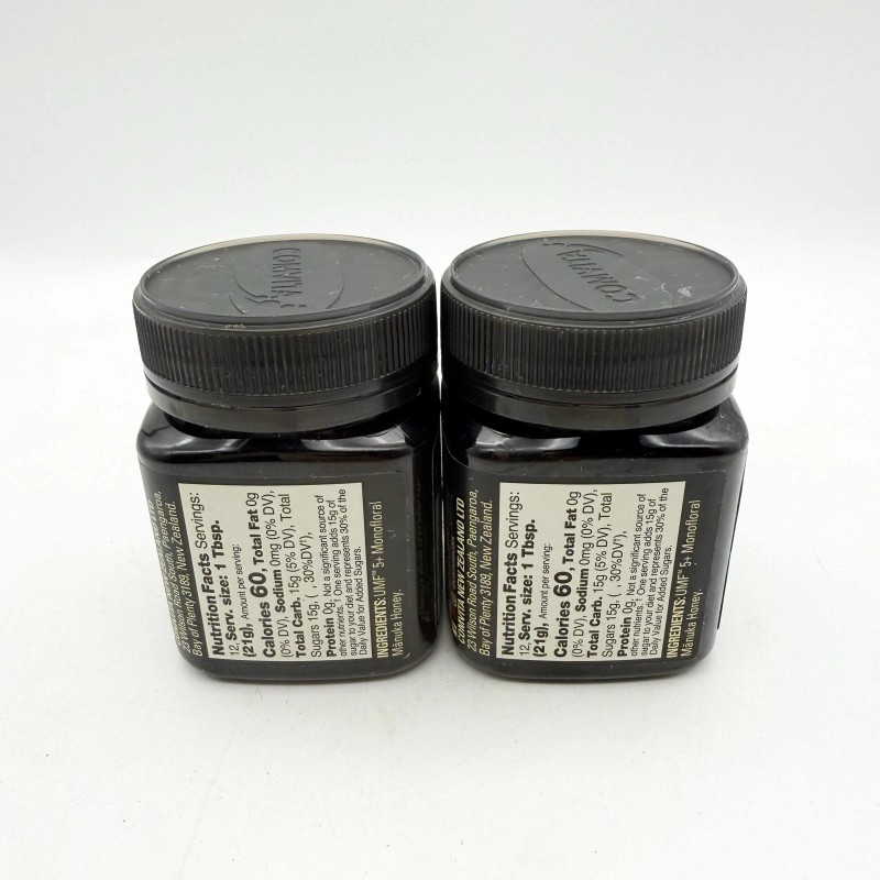 Comvita 2 PACK Comvita Raw Manuka Honey UMF 10+ (MGO