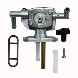 JDLLONG Gas Fuel Petcock On/Off Valve 44300-07G01 Fits Suzuki LTZ-400 2x4 Quadsport Z400 2003-2007