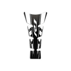Print (Print) Tank Pad Slim Black YZF R1 15 – 17 CG – slibr1p