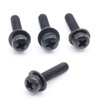 ReplacementScrews Stand Screws Compatible with Pioneer PN55-751-24U (PN6575124U) - 55