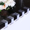 50 Packs Table Skirt Clips Plastic Tablecloth Clips Table Skirt