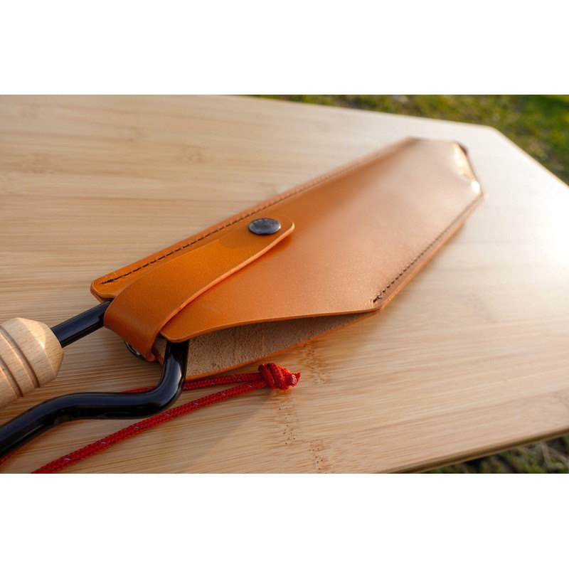 LALPHA Orichalcum Leather Case