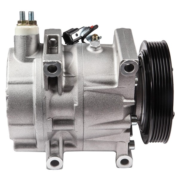 SCITOO Air Conditioner AC Compressor with Clutch Fit For INFINITI